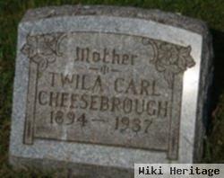 Twila Marie Carl Cheesebrough