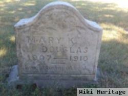 Mary Kathleen Douglas