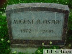 August Ostby