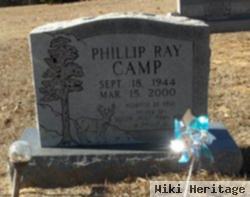 Phillip Ray Camp