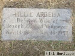 Lillie Ardelia Widmeyer