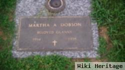 Martha A. Dobson