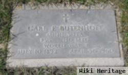 Carl Frederich Butenhoff