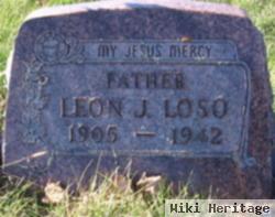 Leon J Loso