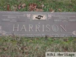 Carl T. Harrison