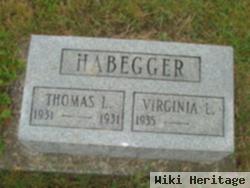 Thomas L Habegger