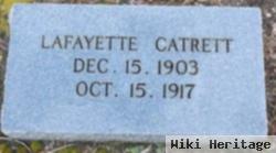 Lafayette Catrett