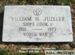 William Harry Juzeler