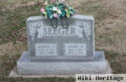 George H Seeger