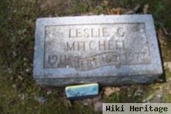 Leslie G. Mitchell