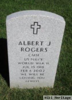 Albert J. Rogers