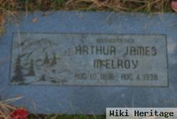 Arthur James Mcelroy