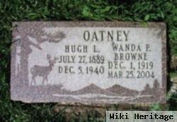 Wanda Patricia Oatney Browne