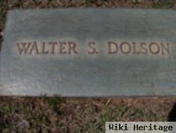 Walter Sidney Dolson