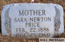 Sara Newton Price