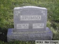 Sudie Maud Jenkins Trumbo