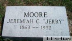 Jeremiah C. "jerry" Moore