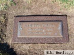 Lamittye Latham Purcell