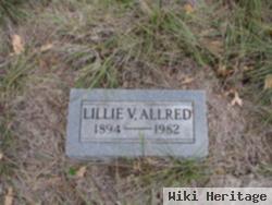 Lillie Viola Allred