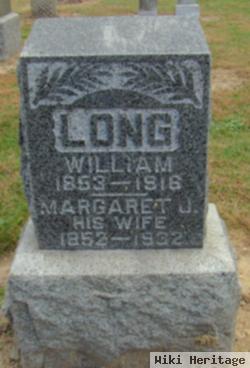 Margaret Long