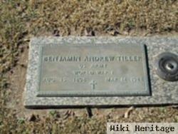 Benjamin Andrew Tiller