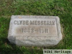 Clyde Messerly