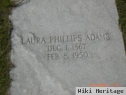 Laura Phillips Adams