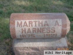 Martha A. Putnam Harness