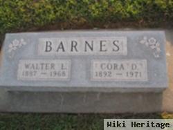 Walter L. Barnes