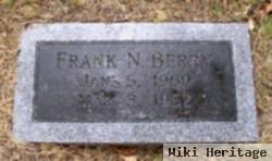 Frank Nathan "bill" Berry