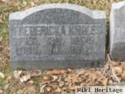 Fredericka ""rickey"" Mauger Knoles