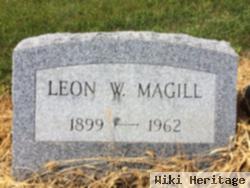 Leon W Magill