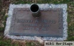 Harvey R. Hutto