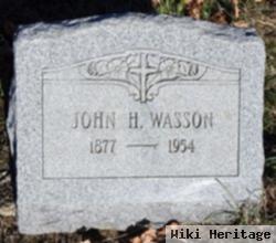 John Henry Wasson