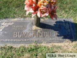 Francis W Bumgardner