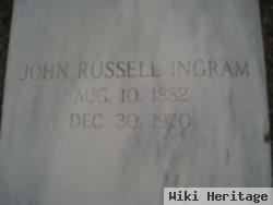 John Russell Ingram