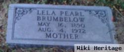 Lela Pearl Easterling Brumbelow