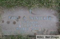 Paul A. Winicker