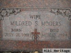 Mildred S. Mooers