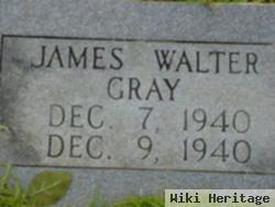 James Walter Gray