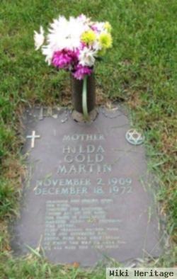 Hilda Gold Martin