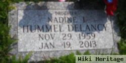 Nadine Irene Hummel Delancy