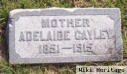 Adelaide Cayley