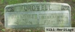 Chester A. Crowell