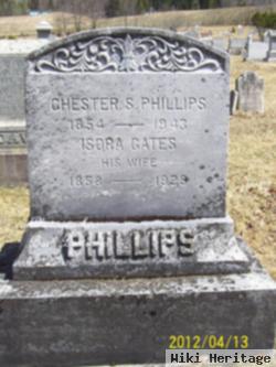 Chester S Phillips