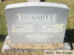 Dora B Buckner Dummitt