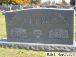 William Thomas Nelms