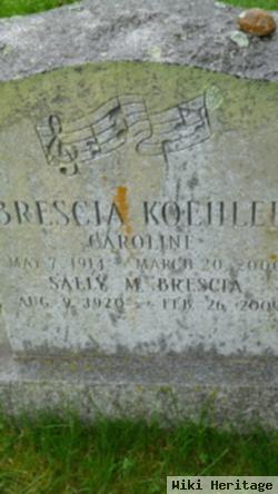 Caroline Brescia Koehler