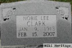 Nobie Lee Aughtman Clark