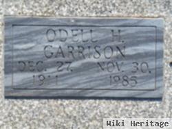 Odell H Garrison